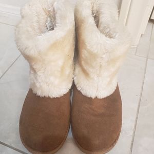 SO brand short boots